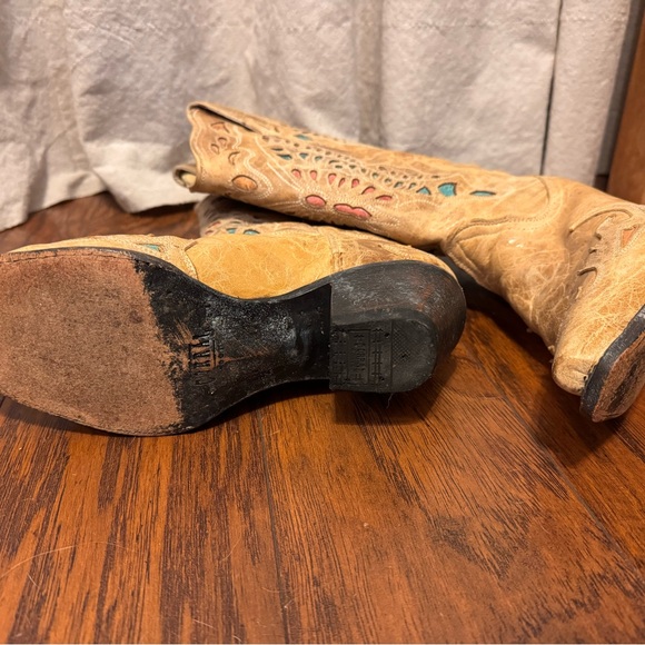 Corral Boots
